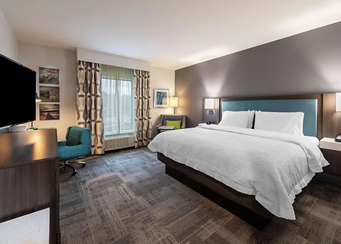Hampton Inn & Suites Snellville Atlanta Ne