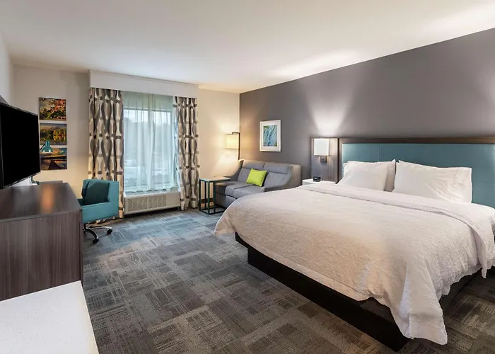 Hampton Inn & Suites Snellville Atlanta Ne