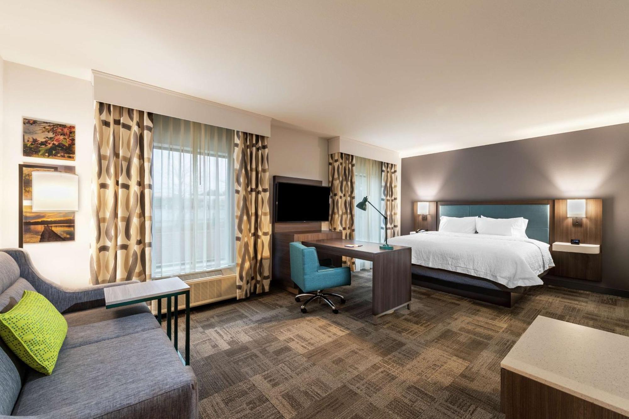 Hampton & Atlanta Ne Hotel Snellville